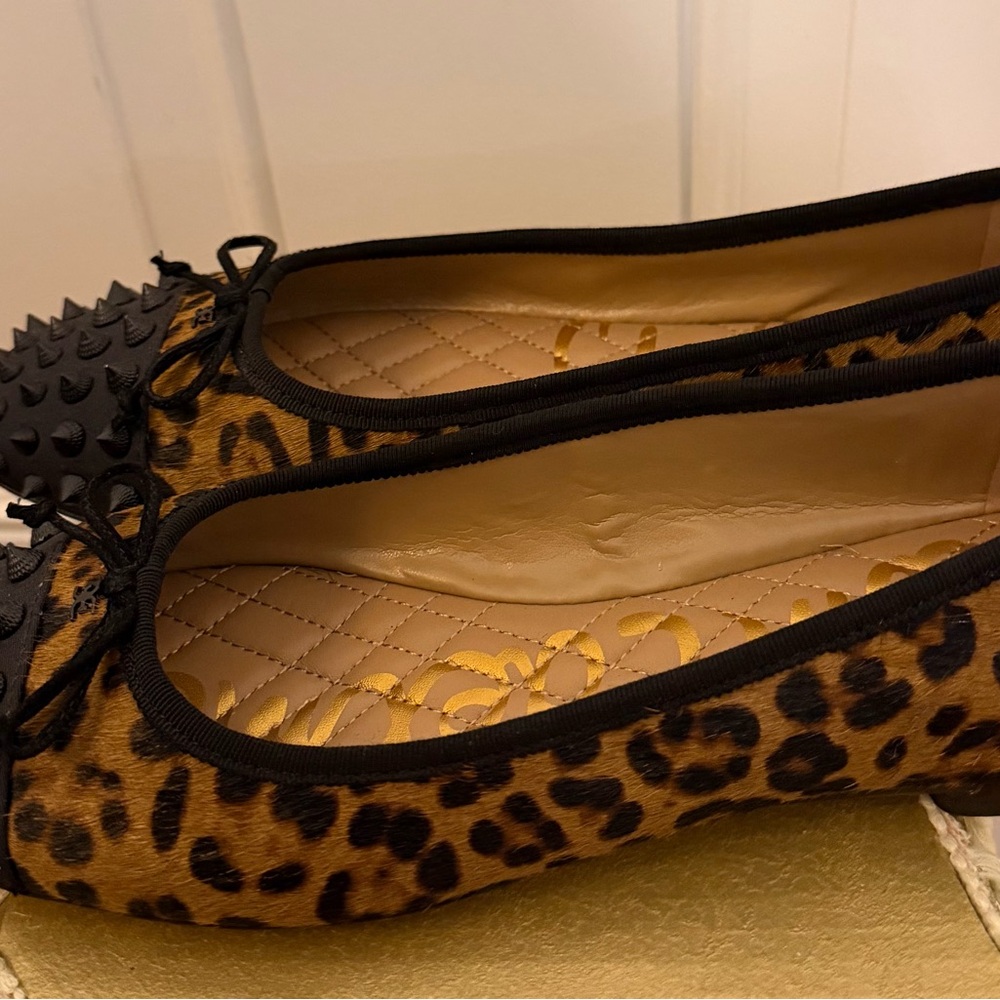 Sam Edelman Monet Ballet Flats - Picture 3 of 5